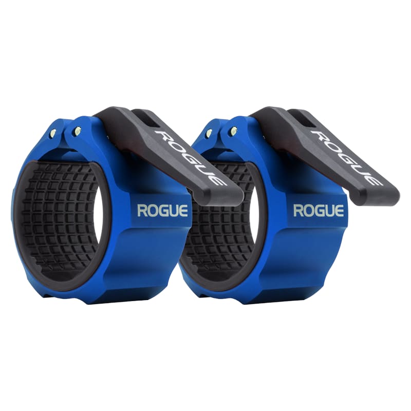 ROGUE USA アルミニウム バーベルカラー マグネット付 内径50mm ROGUE